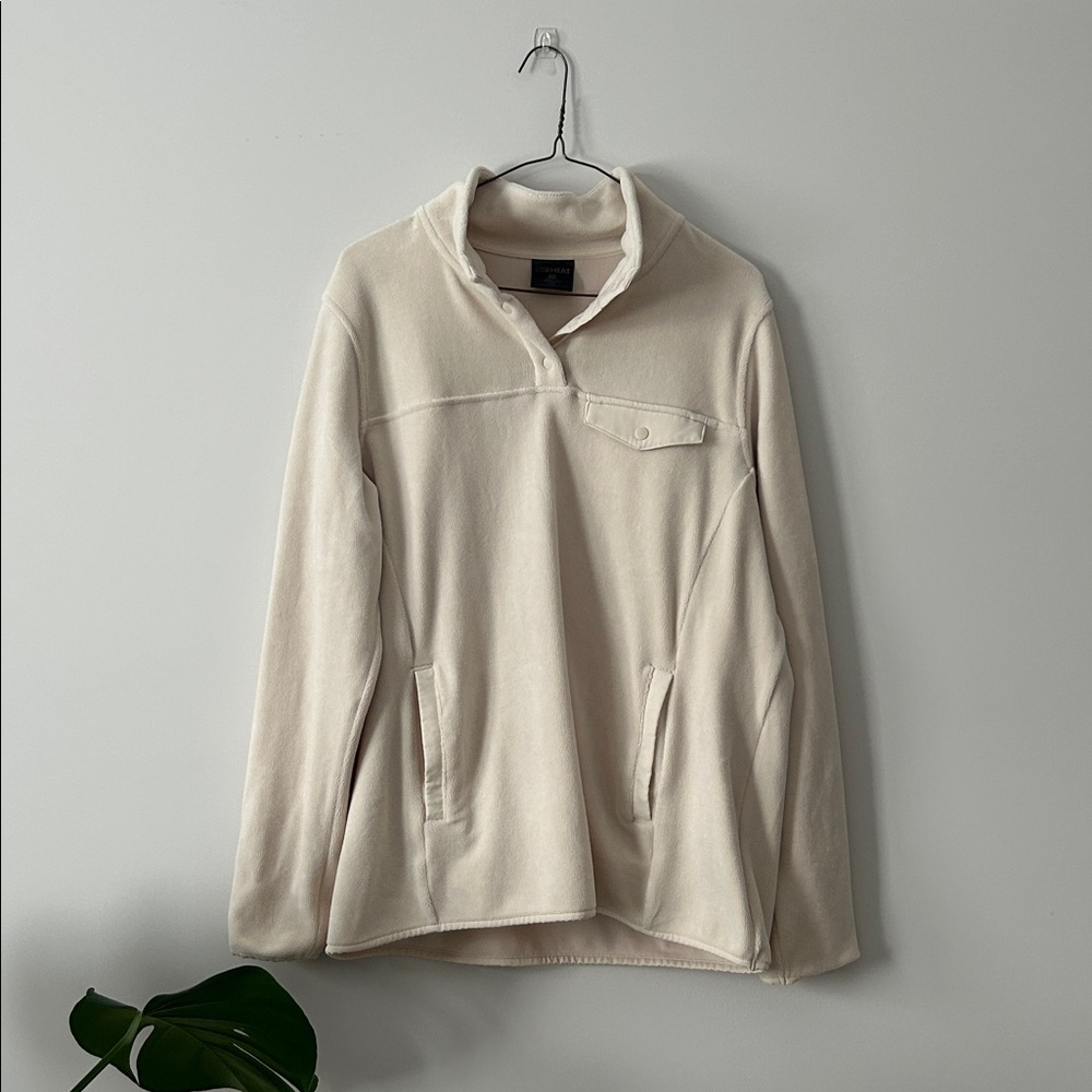 32 Degrees Fleece Pullover